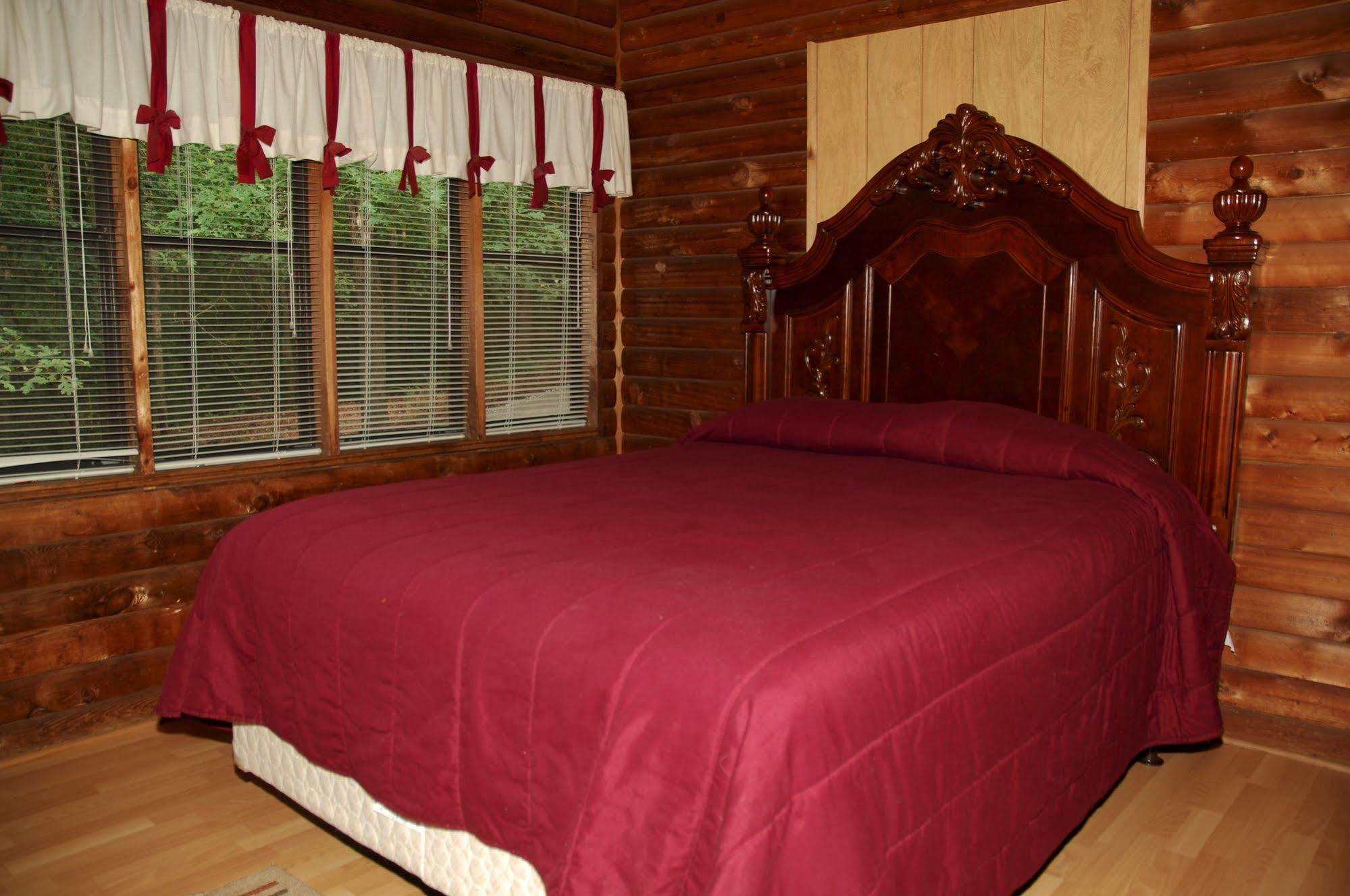 Carolina Landing Rv Resort - Caravan Park Fair Play Exterior foto